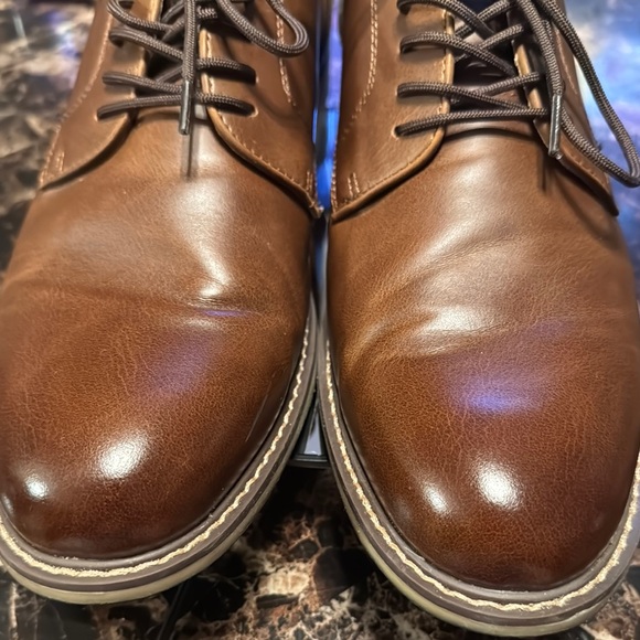 J. Ferrar Farlow Oxford Shoes - Men’s Size 11M - Picture 6 of 10